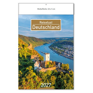 Bildkalender Deutschland, 2027