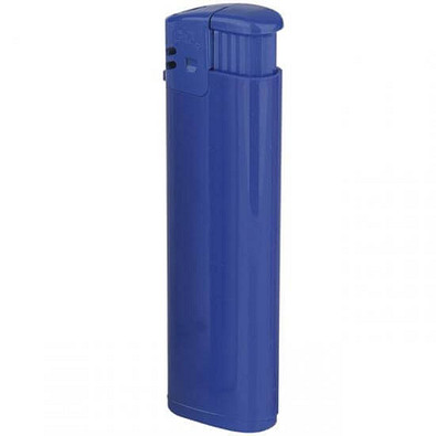 Piezo-Feuerzeug Prestige, blau Piezo-Feuerzeug Prestige, blau