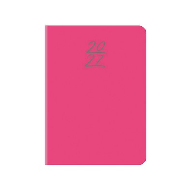 Wochentimer colour 2027, pink
