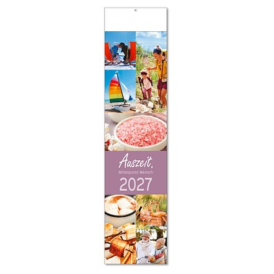 Bildkalender Auszeit