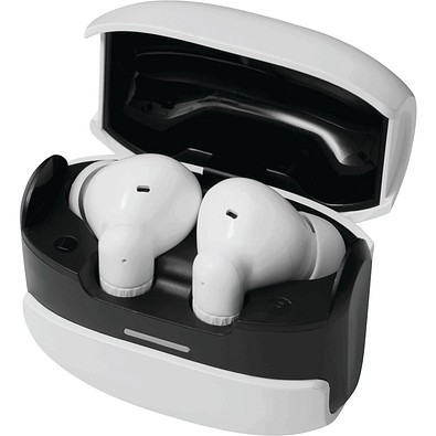Wireless-In-Ear-Kopfhörer RHYTHM,weiß