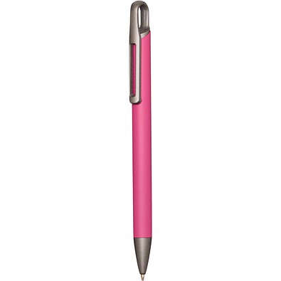 Aluminium-Kugelschreiber VIRAGIO,pink
