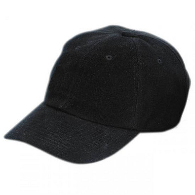 Heavy-Cap, schwarz