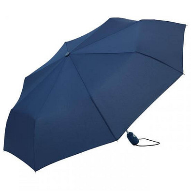 FARE®  Automatik-Taschenschirm Open&Close, marine