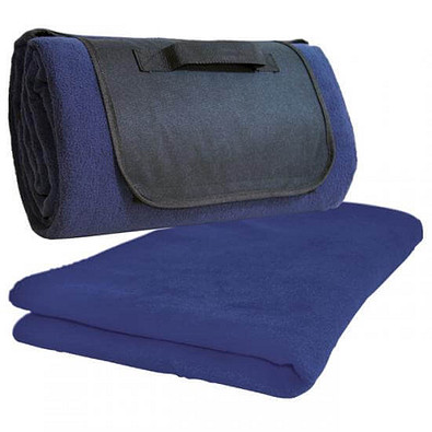 Picknick-Decke Kim, Dunkelblau