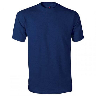 FRUIT OF THE LOOM® Unisex T-Shirt Original T, marine, M