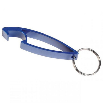 Schlüsselanhänger Lift up, blau