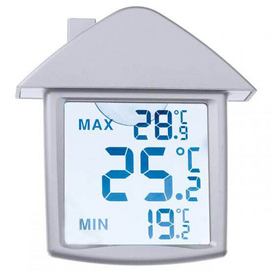 Innen-/Aussen-Thermometer Spin