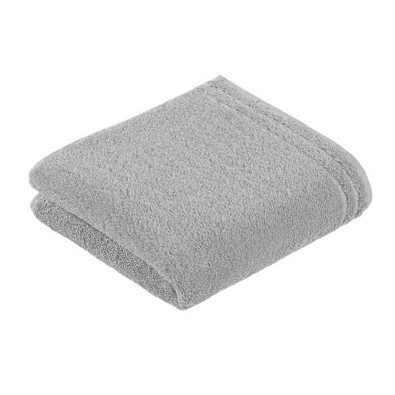 VOSSEN® Handtuch Calypso Feeling, 50 x 100 cm, hellgrau
