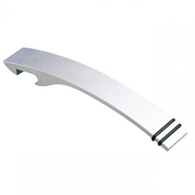 Kapselheber Flaschenöffner Exclusiv, silber Kapselheber Flaschenöffner Exclusiv, silber