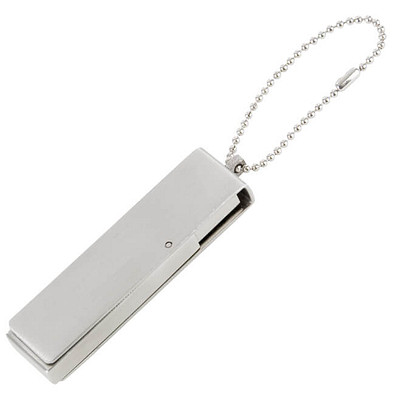 USB-Stick Go, 8 GB, silber