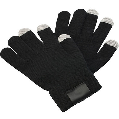 Handschuhe Touch, Schwarz Handschuhe Touch, Schwarz