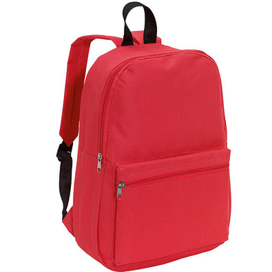Rucksack Brick, Rot