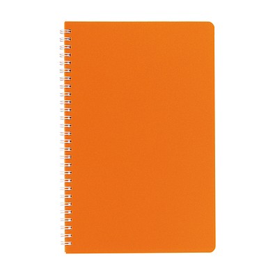 Wochentimer groß 2027, orange