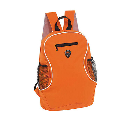 Rucksack Trip, Orange