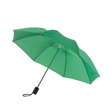 Taschenschirm, grün