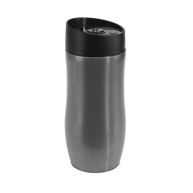 Edelstahl Isolierbecher To Go, 380 ml, titan