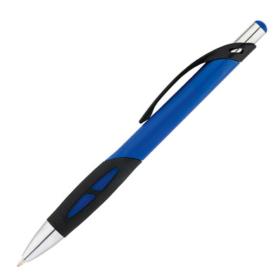 PENKO® Kugelschreiber San Diego, blaue Mine, blau