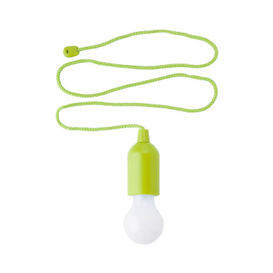 LED-Lampe Lightbulb, Apfelgrün