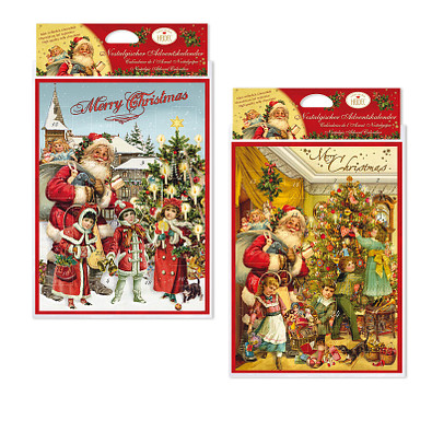 CONFISERIE HEIDEL Nostalgie-Adventskalender CONFISERIE HEIDEL Nostalgie-Adventskalender