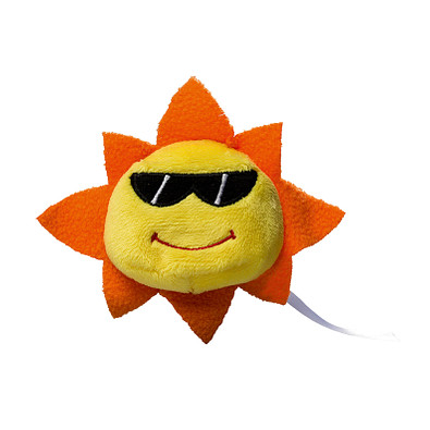 Minifeet® Displayreiniger Schmoozies, Sonne Minifeet® Displayreiniger Schmoozies, Sonne