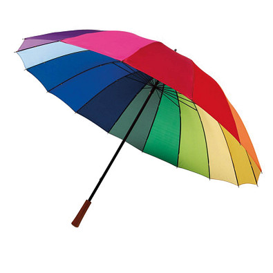 Portierschirm Rainbow