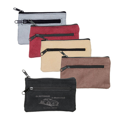 Schlüsselmäppchen, Farbauswahl A