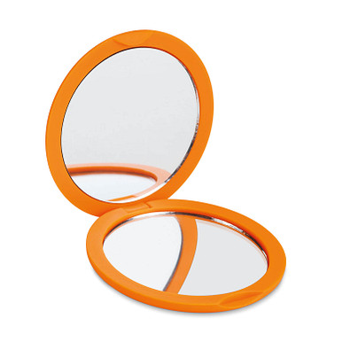 Make-Up Spiegel Look, Orange
