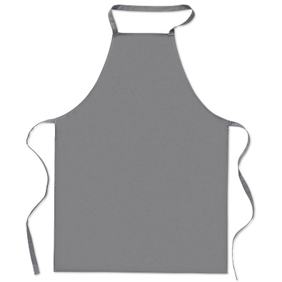 Küchenschürze Kitap, Grau