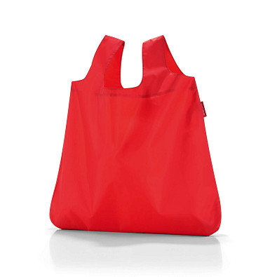reisenthel® Einkaufstasche mini maxi shopper pocket, red