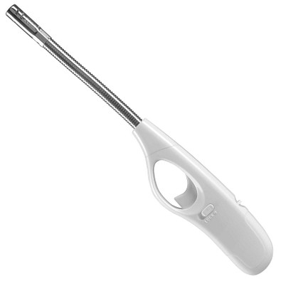 Stabfeuerzeug Dynamic, weiß