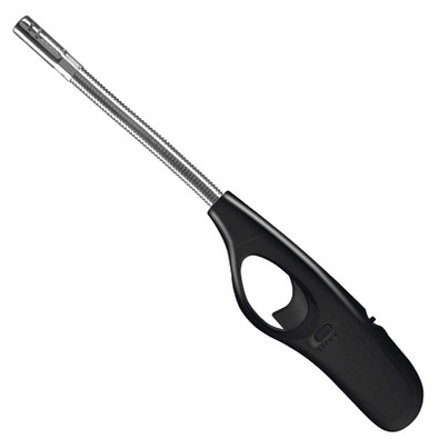 Stabfeuerzeug Dynamic, schwarz