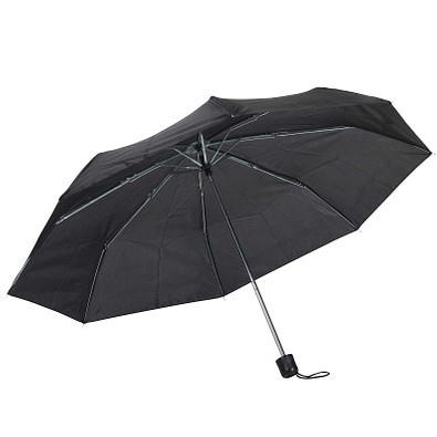 Taschenschirm Pico, Schwarz