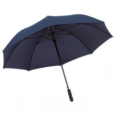 Automatik-Golfschirm Windproof, Marine