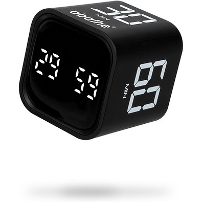 MagCube timer, Schwarz