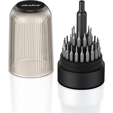 MagTool dome, Schwarz