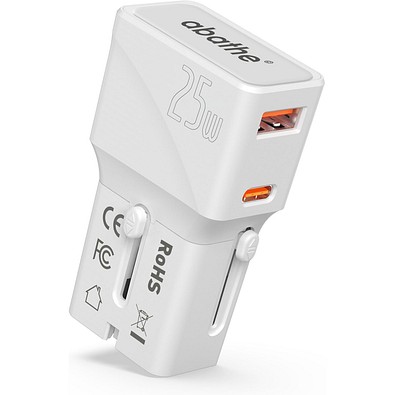 MagTravel pocket, Weiß