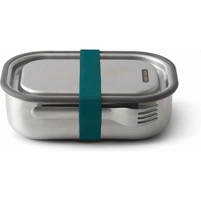Black+Blum Stainless Steel Lunch Box groß, turkis