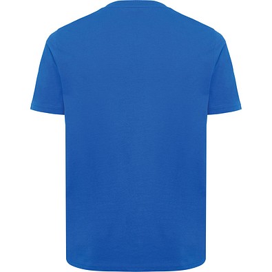 Iqoniq Sierra Lightweight T-Shirt aus recycelter Baumwolle, Königsblau, XL
