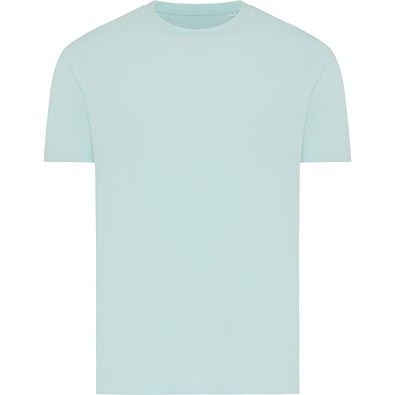 Iqoniq Brett T-Shirt aus recycelter Baumwolle, crushed mint, XXS