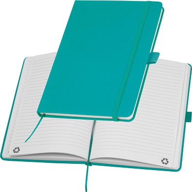 Notizbuch Vario, A5 , türkis