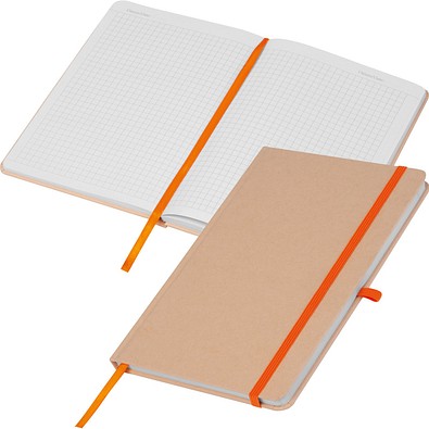 A5 Notizbuch Suzano,orange