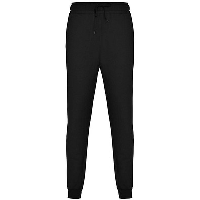 Adelpho Hose für Kinder, schwarz, 3/4