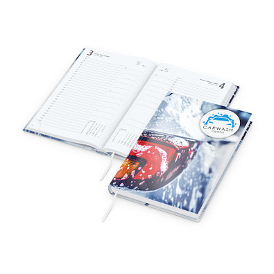 Geiger-Notes Advance Bestseller, matt