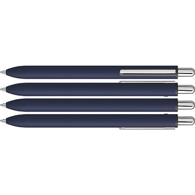 uma® Metall-Kugelschreiber AERO, dunkelblau