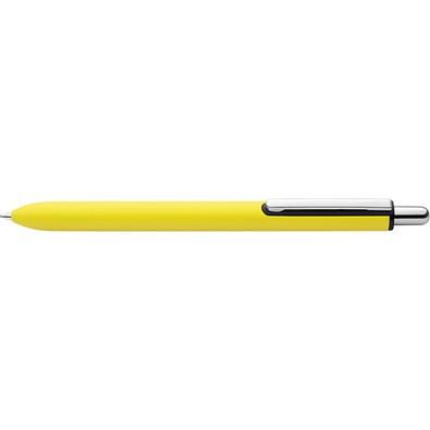 uma® Metall-Kugelschreiber AERO, gelb