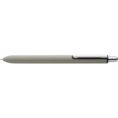 uma® Metall-Kugelschreiber AERO, grau