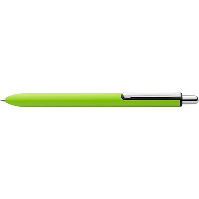 uma® Metall-Kugelschreiber AERO, hellgrün