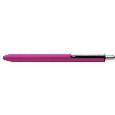 uma® Metall-Kugelschreiber AERO, magenta