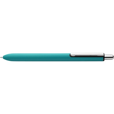 uma® Metall-Kugelschreiber AERO, petrol